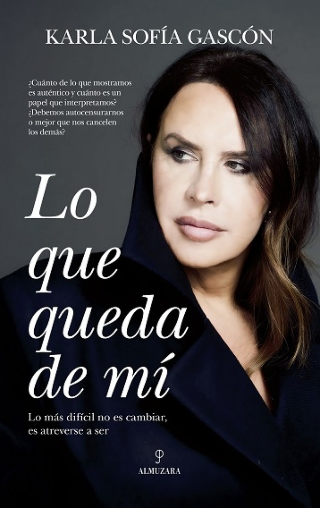 LO QUE QUEDA DE MÍ