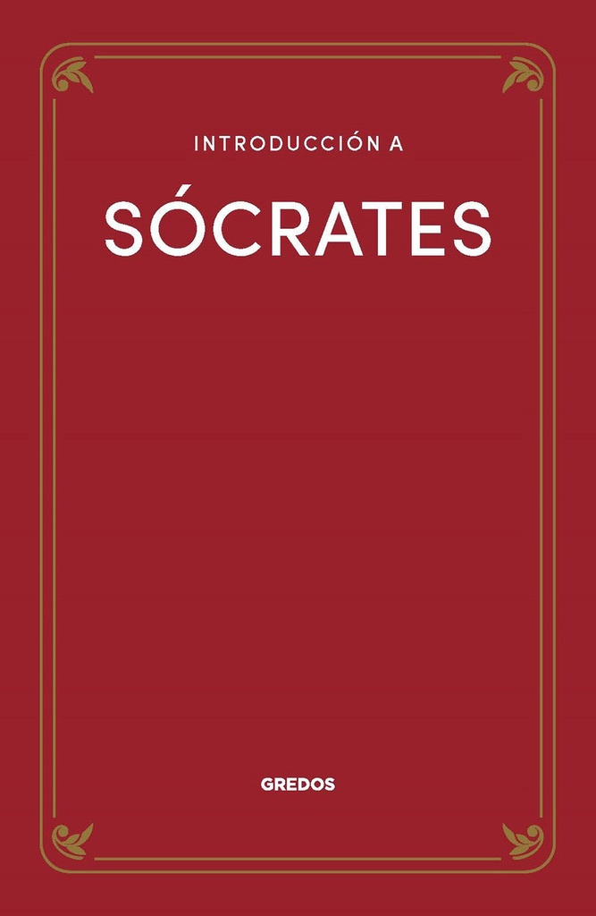 Introducción a Sócrates