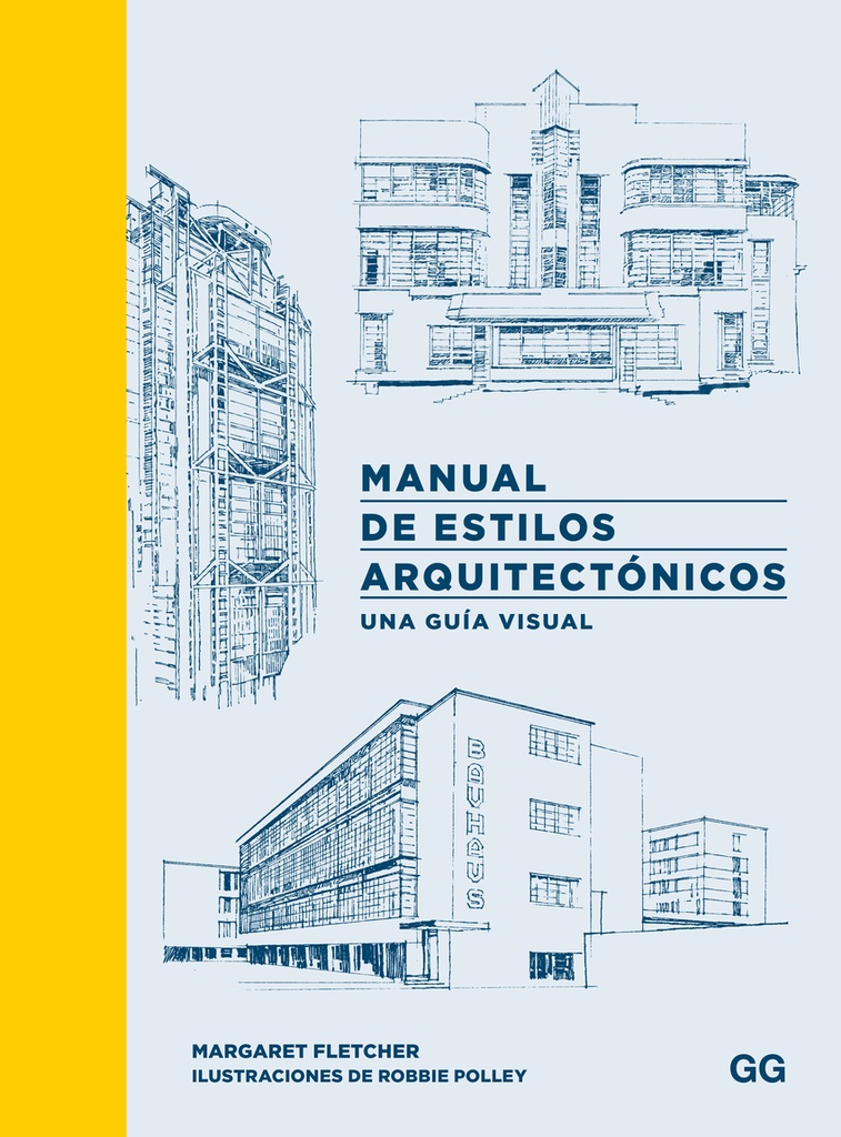 Manual de estilos arquitectónicos