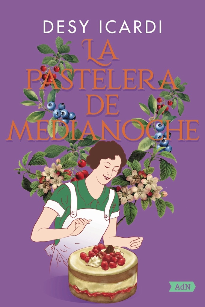 La pastelera de medianoche