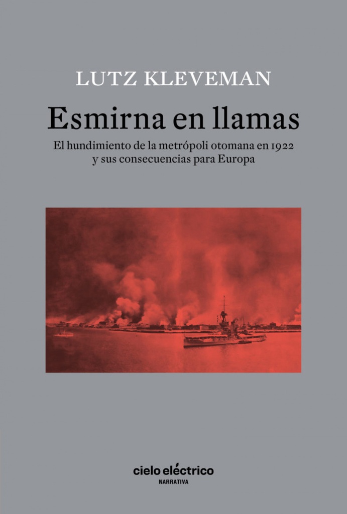Esmirna en llamas