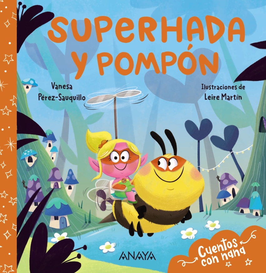 Superhada y Pompón