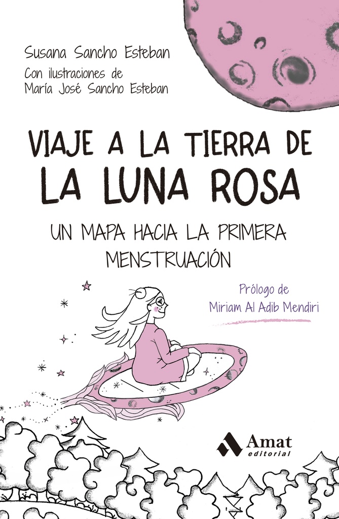 Viaje a la Tierra de la Luna Rosa