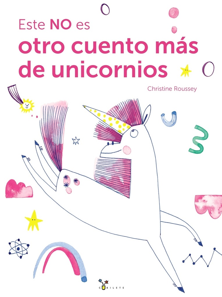 Este NO es otro cuento más de unicornios