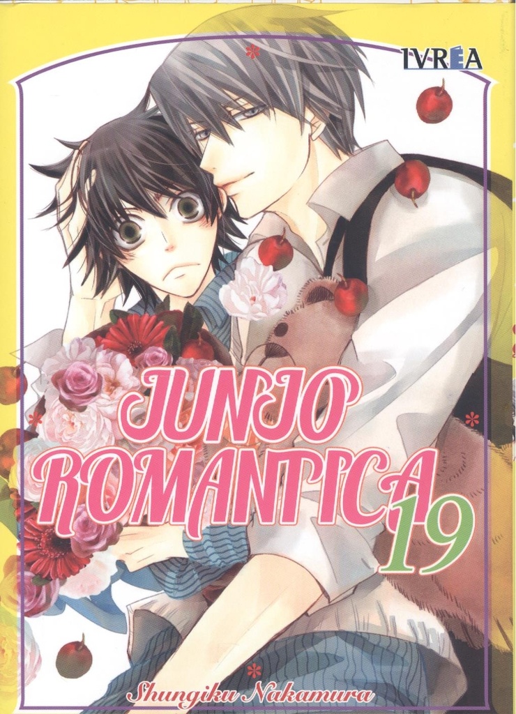 JUNJO ROMANTICA N 19