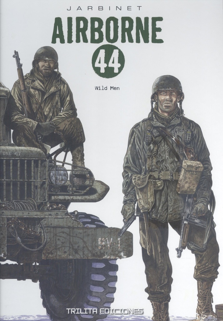 AIRBORNE 44 TOMO 5