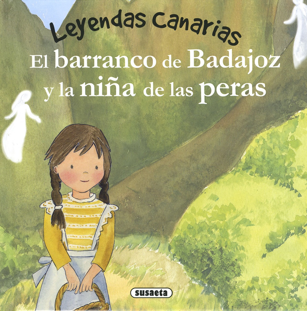 El barranco de Badajoz y la niña de las peras