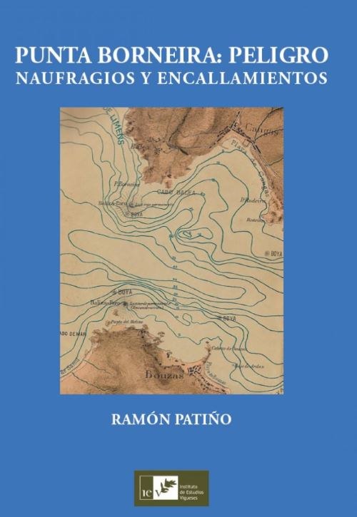 PUNTA BORNEIRA:PELIGRO.NAUFRAGIOS Y ENCALLAMIENTOS