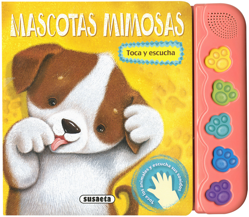 Mascotas mimosas