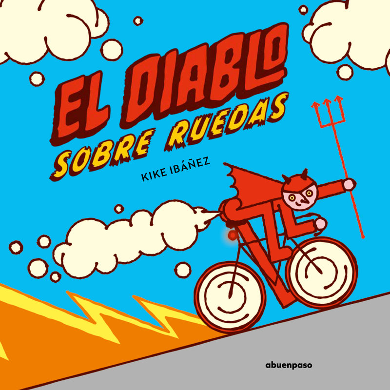 DIABLO SOBRE RUEDAS