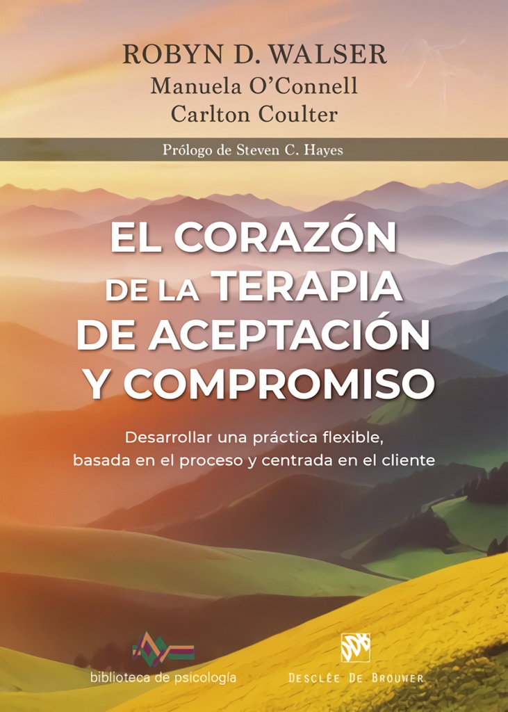 Corazon de terapia de aceptacion y compromiso