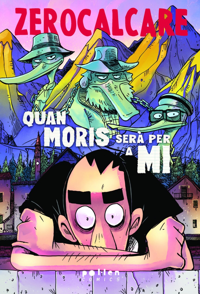 ZEROCALCARE QUAN MORIS SERA PER A MI