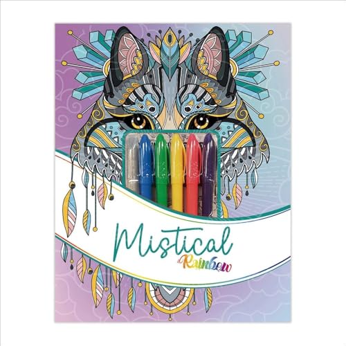 RAINBOW SET - LOBO
