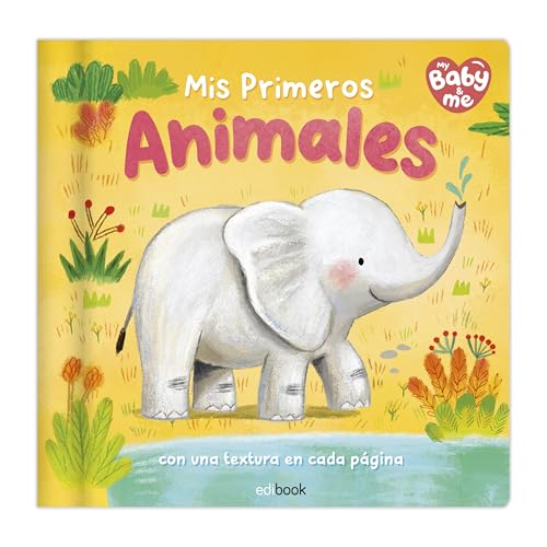 PEQUE TEXTURAS - MIS PRIMEROS ANIMALES