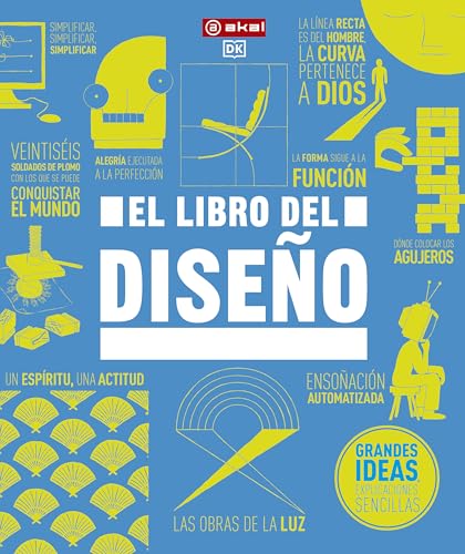 El libro del diseño