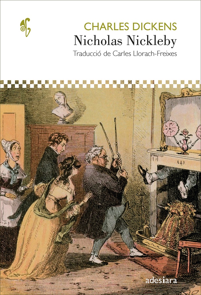 Nicholas Nickleby