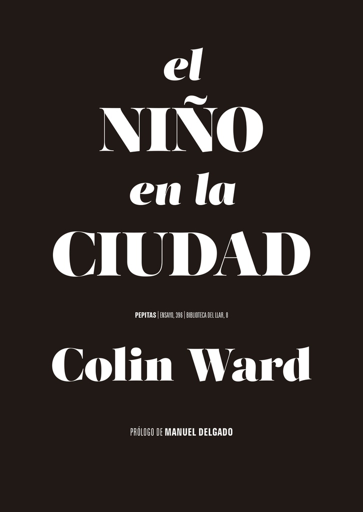 El niño en la ciudad