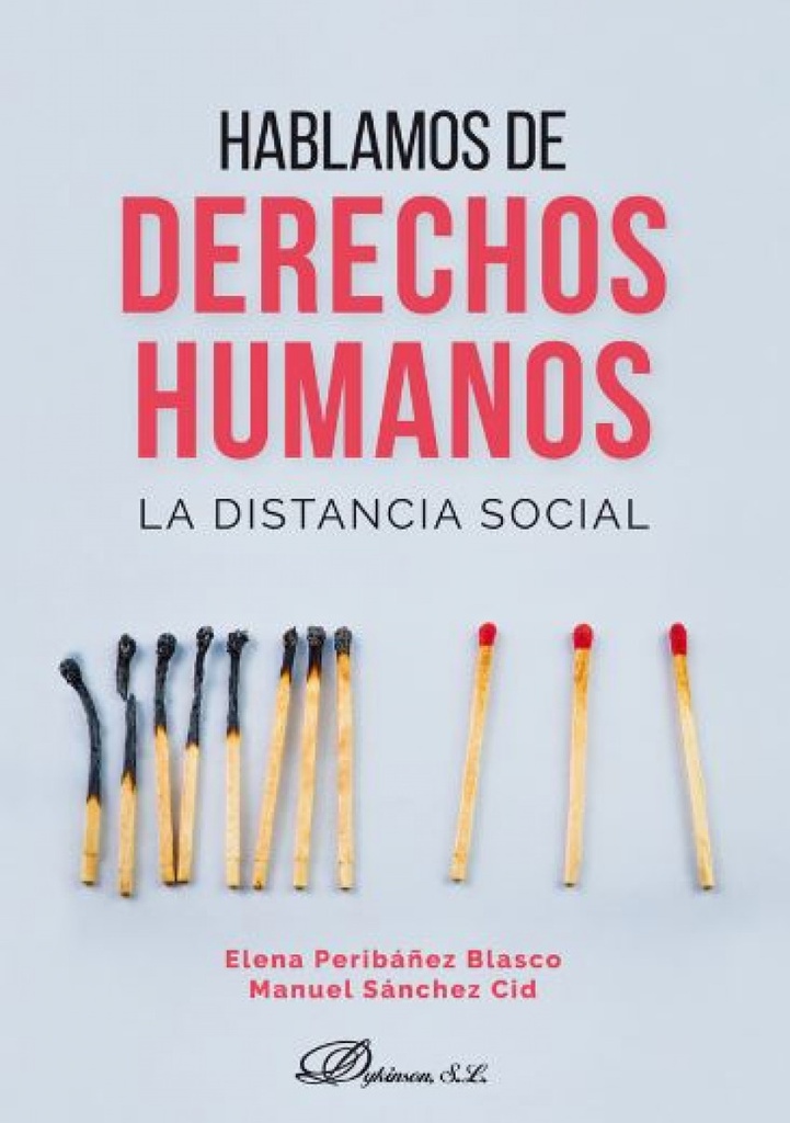 Hablamos de derechos humanos