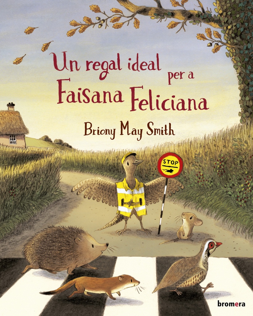 Un regal ideal per a Faisana Feliciana