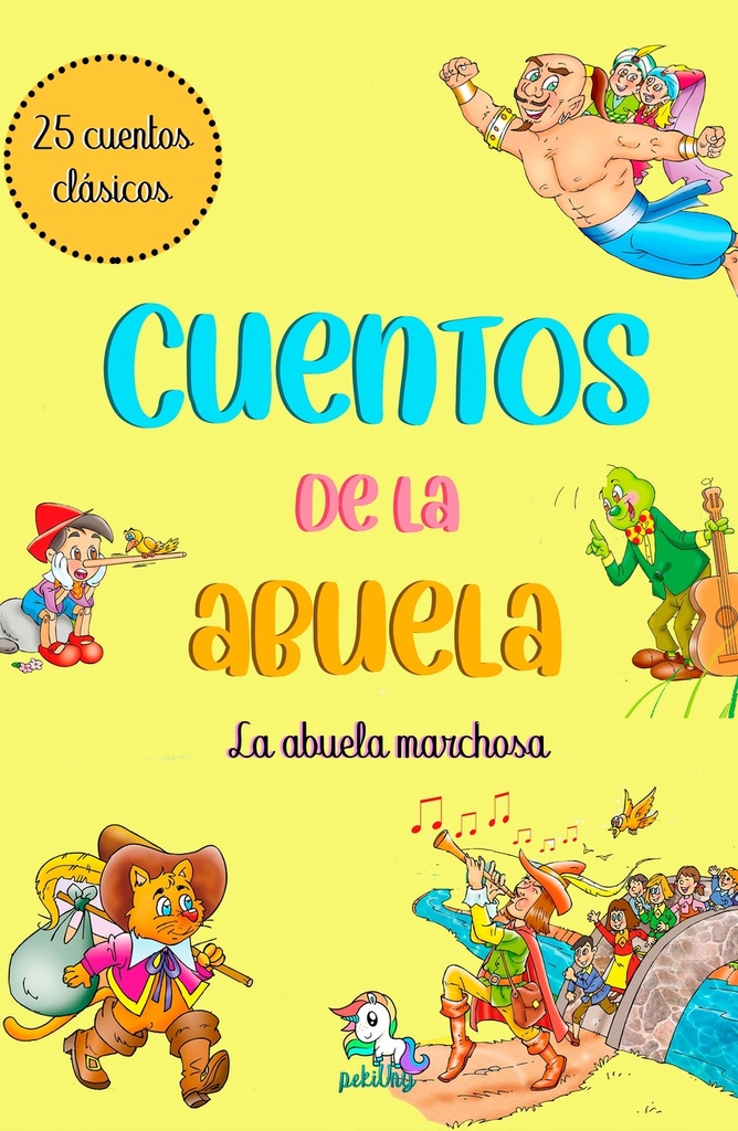 Cuentos de siempre