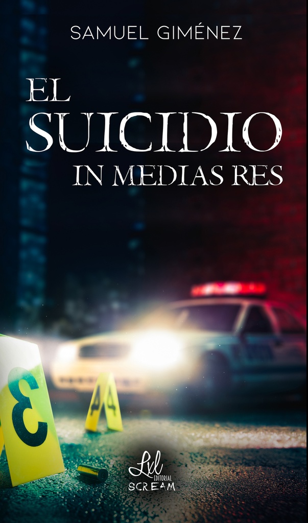 El suicidio in media res