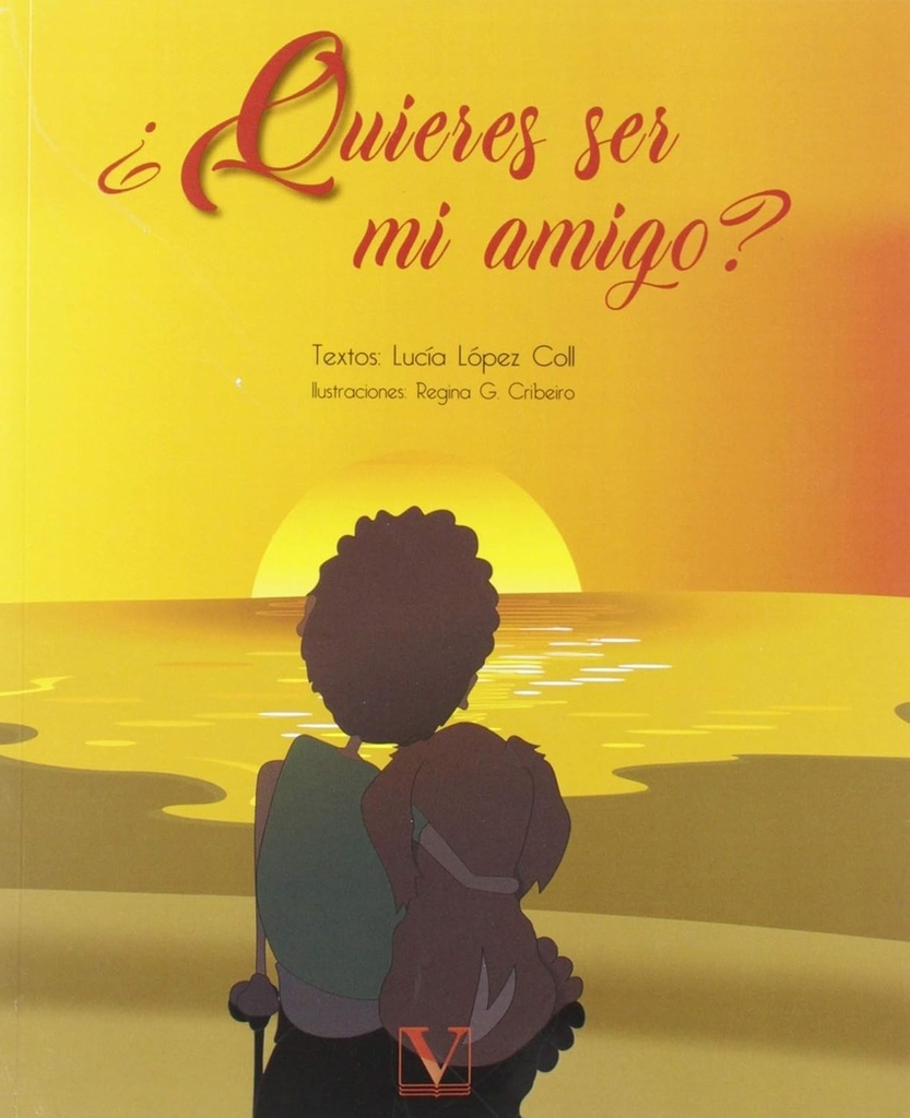 ¿Quieres ser mi amigo?
