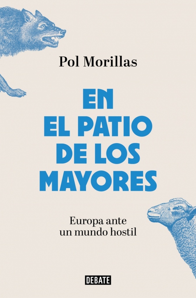 En el patio de los mayores