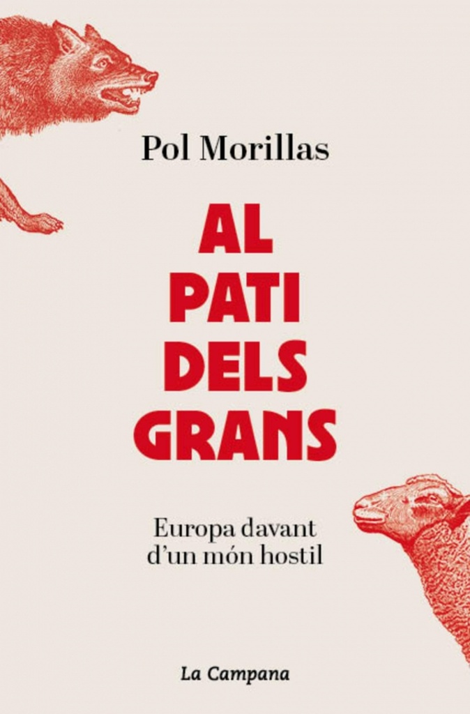 Al pati dels grans