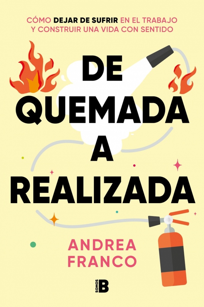 De quemada a realizada