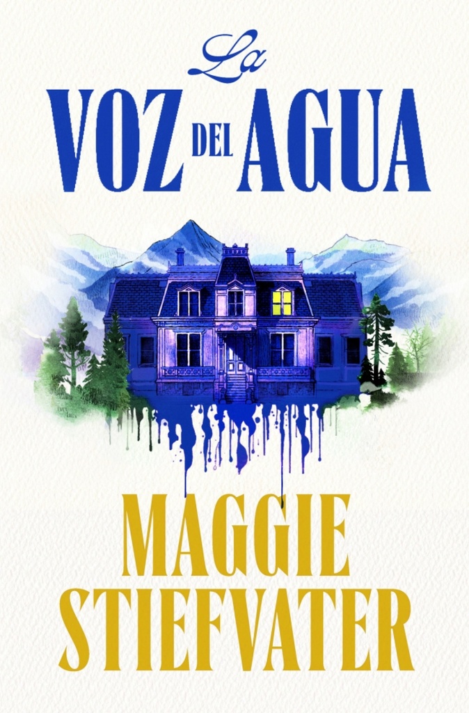 La voz del agua