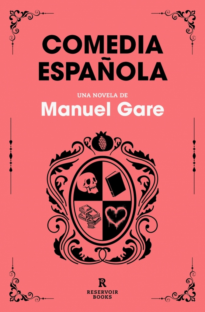 Comedia española