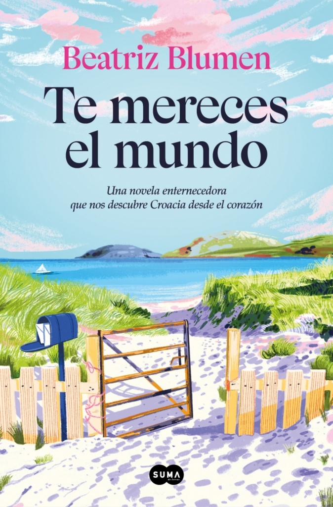 Te mereces el mundo