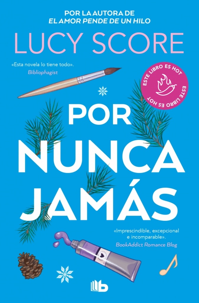 Por nunca jamás