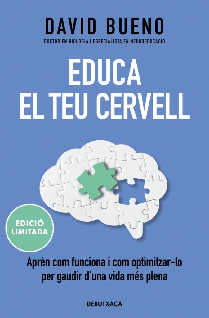 Educa el teu cervell (edició limitada)