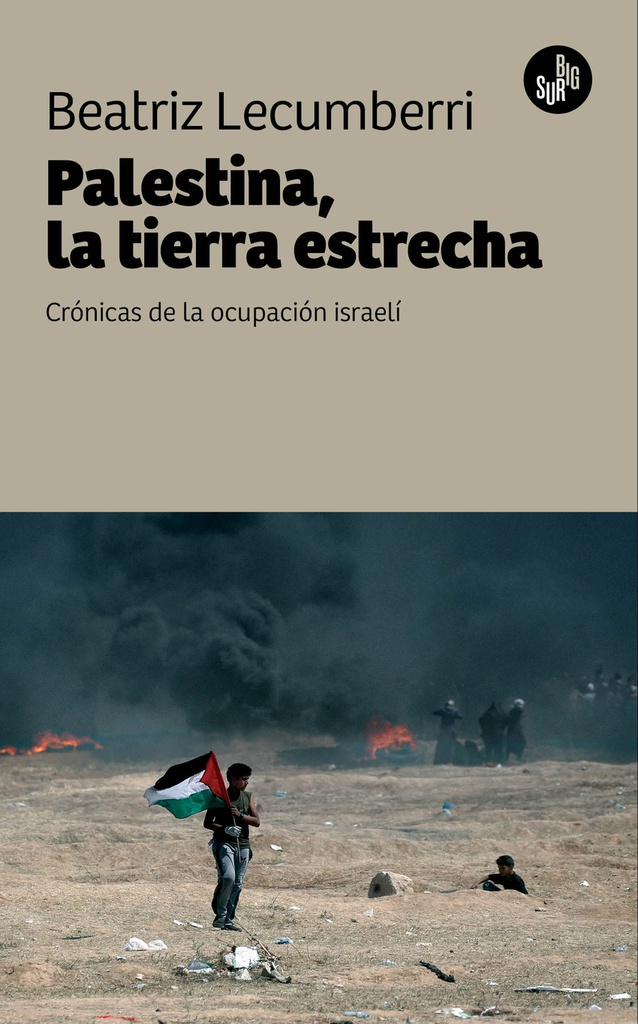 Palestina, la tierra estrecha