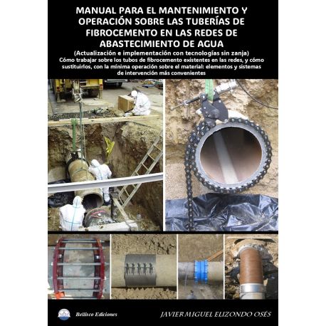 MANUAL MANTENIMIENTO Y OPERACION SOBRE TUBERIAS FIBROCEMENT