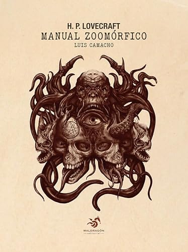 H.P. Lovecraft Manual Zoomórfico