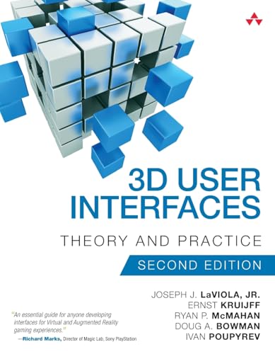 3D user interfaces Theory and practice usability