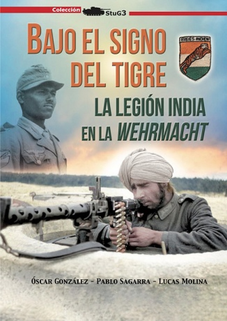 Bajo el signo del tigre.