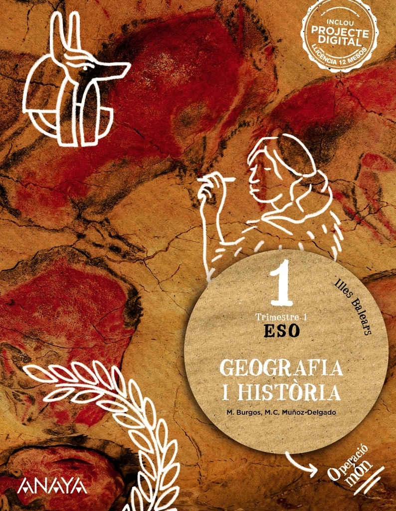 Geografia i Història 1.