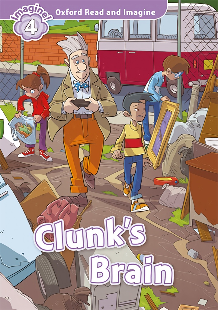 CLUNKS BRAIN