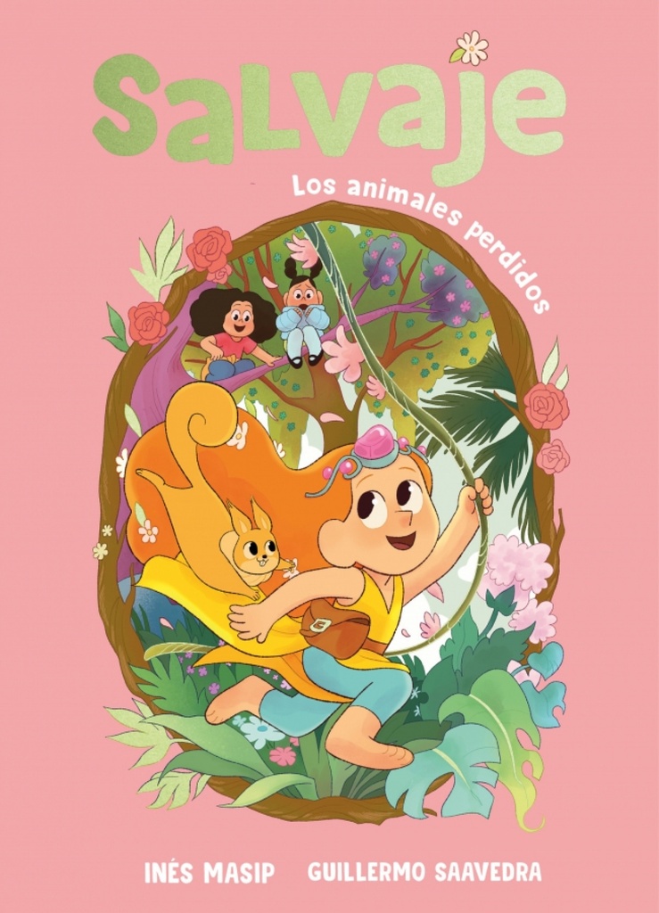 Salvaje 1 - Los animales perdidos