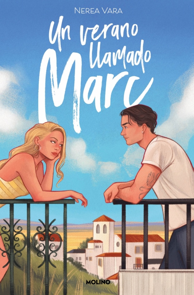 Un verano llamado Marc