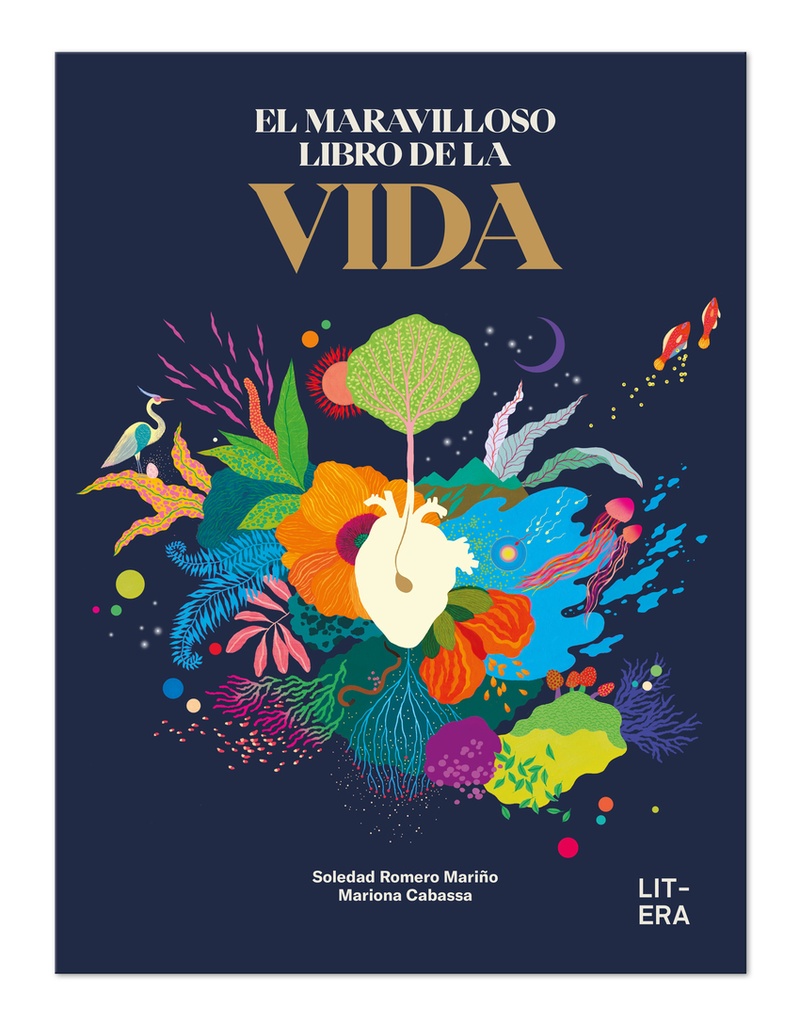 El maravilloso libro de la vida