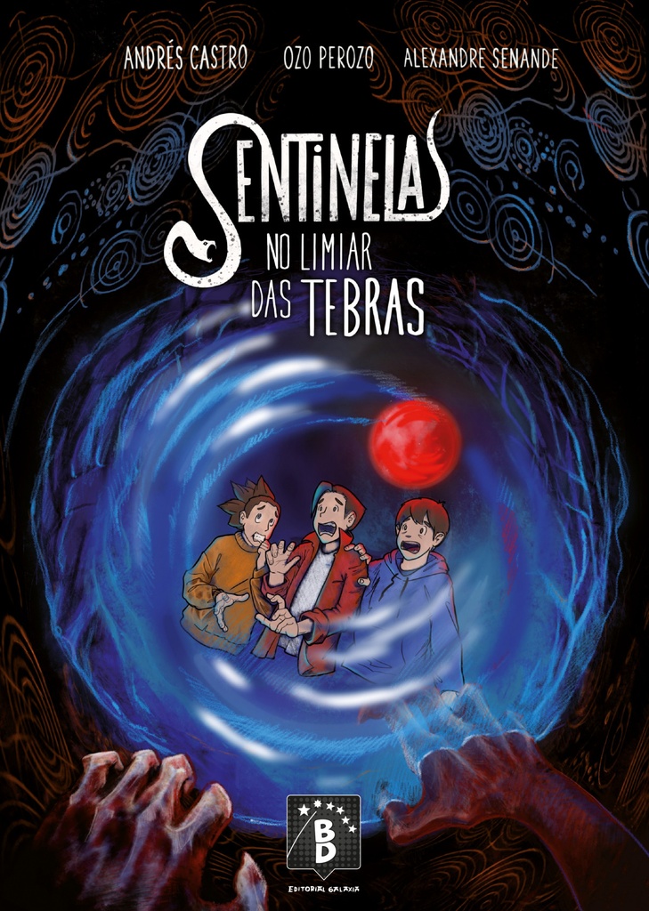 Sentinelas no limiar das tebras