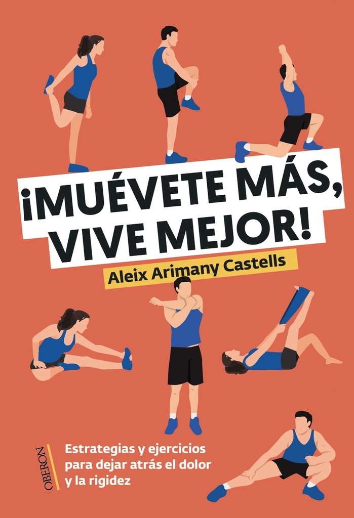 Muévete más, vive mejor
