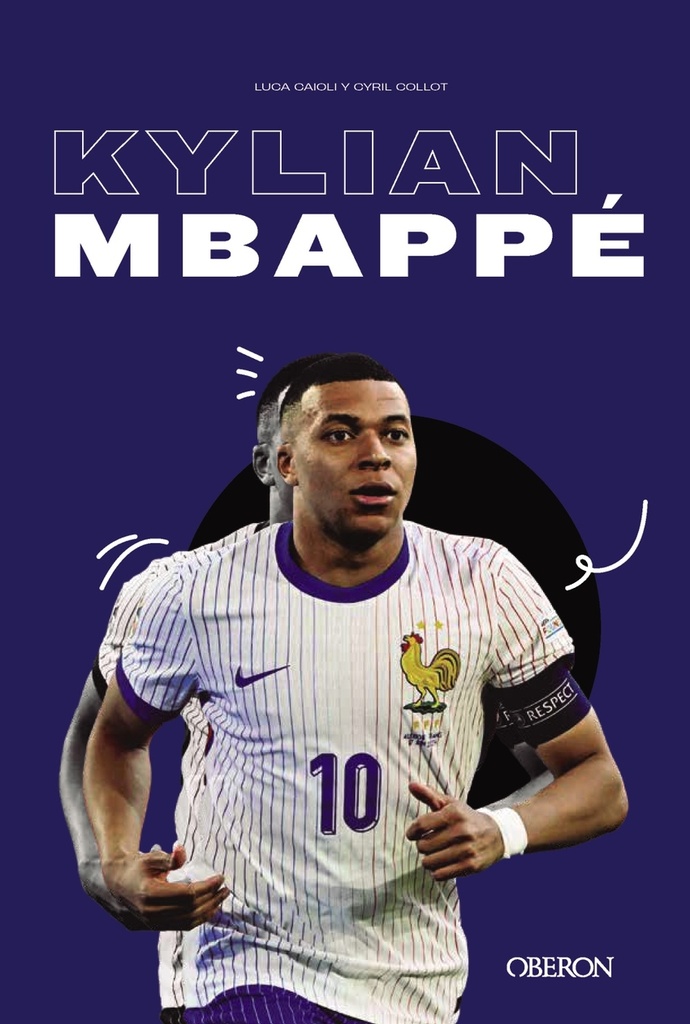 Kylian Mbappé