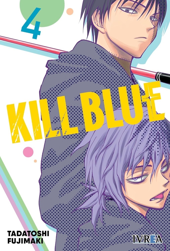 KILL BLUE N 04