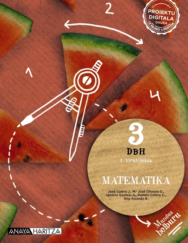 Matematika 3.