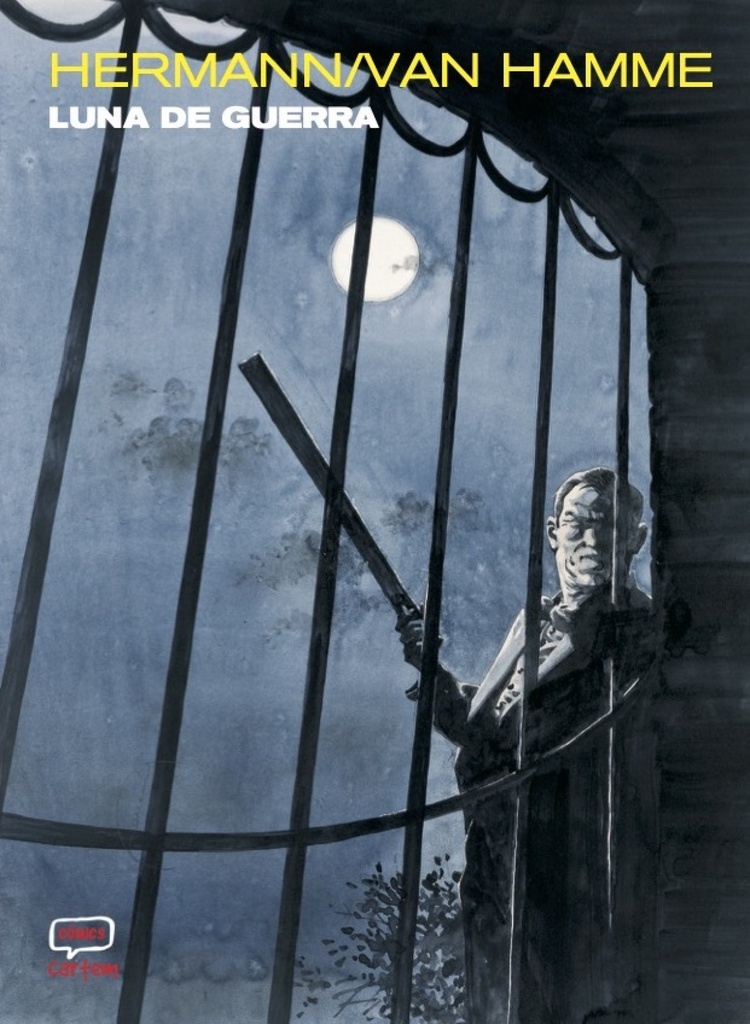 LUNA DE GUERRA